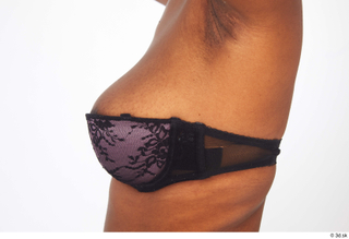 Dina Moses black bra chest underwear 0003.jpg